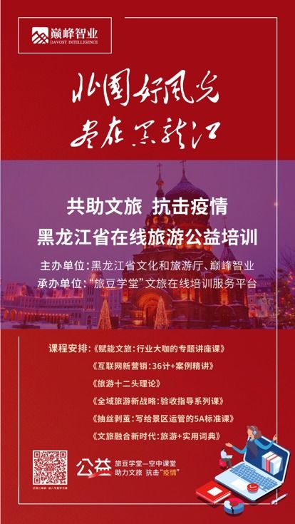 黑龙江省文旅厅线上培训与艺术交流双轮驱动，助力文旅行业提质升级
