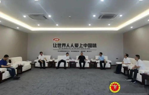 跨界碰撞，文化共融 贾湖酒业走进卫龙食品开启艺术交流新篇章